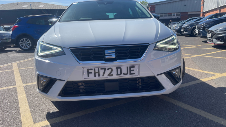 SEAT Ibiza 1.0 TSI 110 FR Edition 5dr Petrol Hatchback